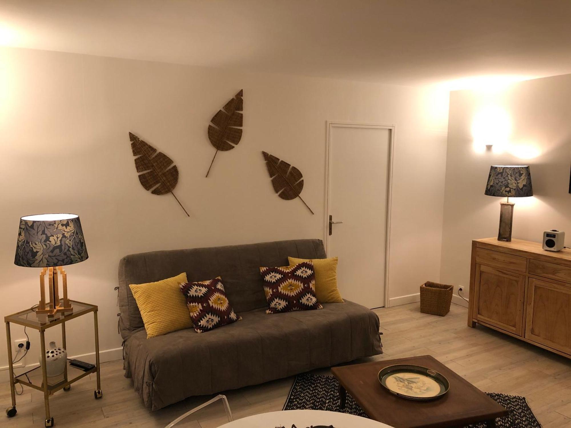 Hyper Centre Tres Lumineux Apartment Orleans Luaran gambar