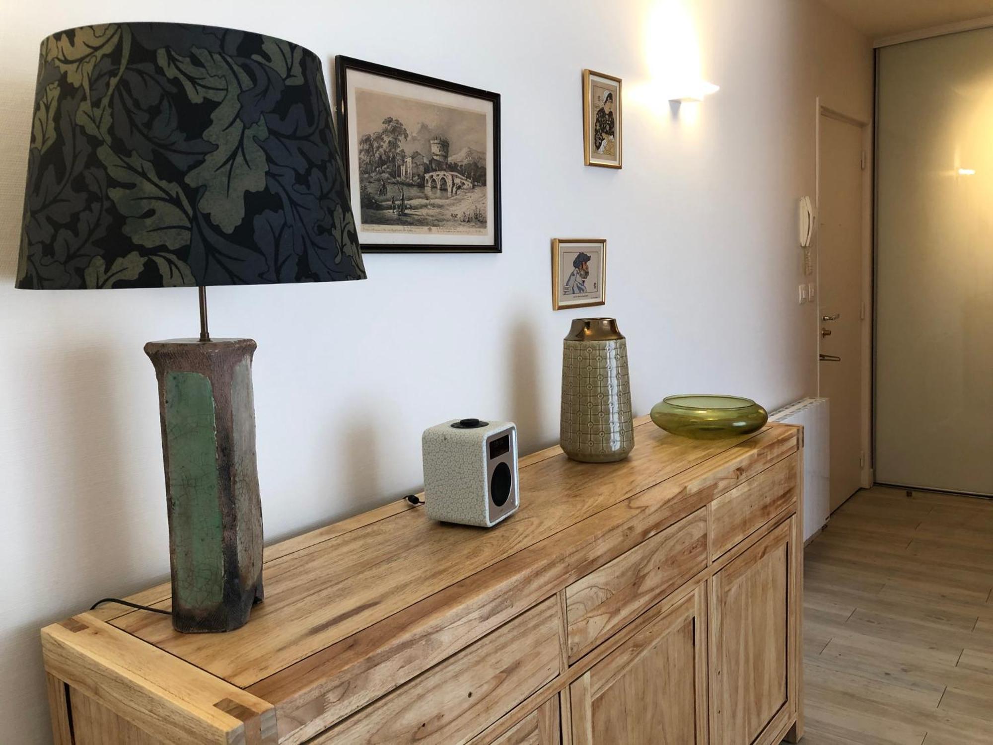 Hyper Centre Tres Lumineux Apartment Orleans Luaran gambar