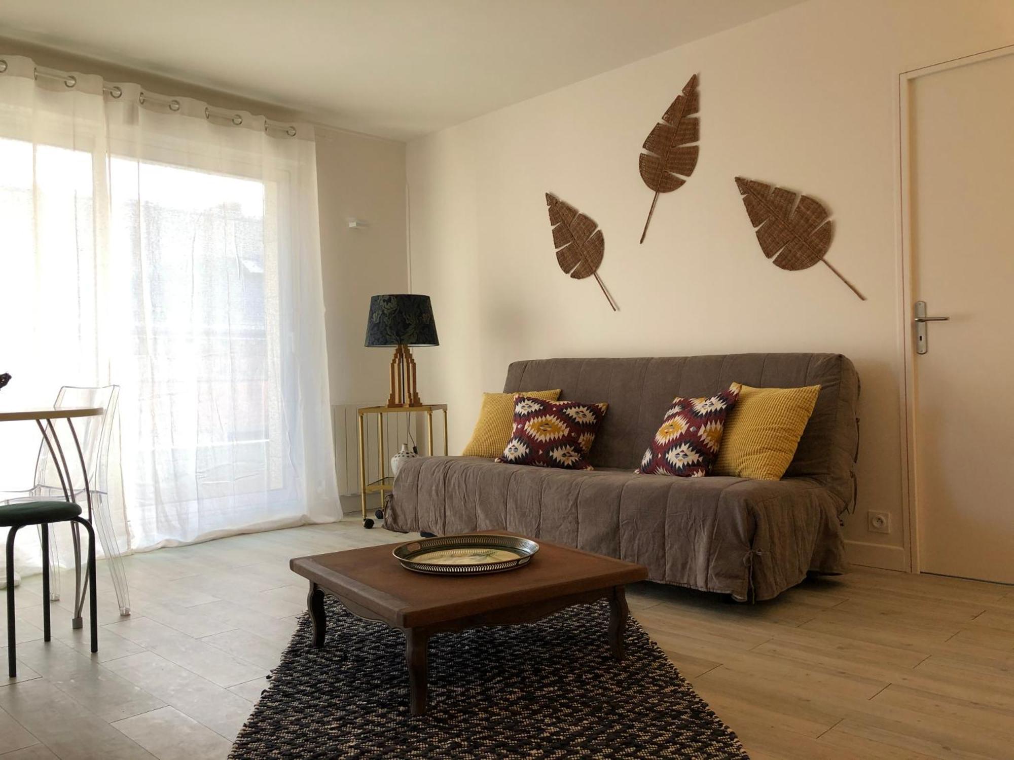 Hyper Centre Tres Lumineux Apartment Orleans Luaran gambar