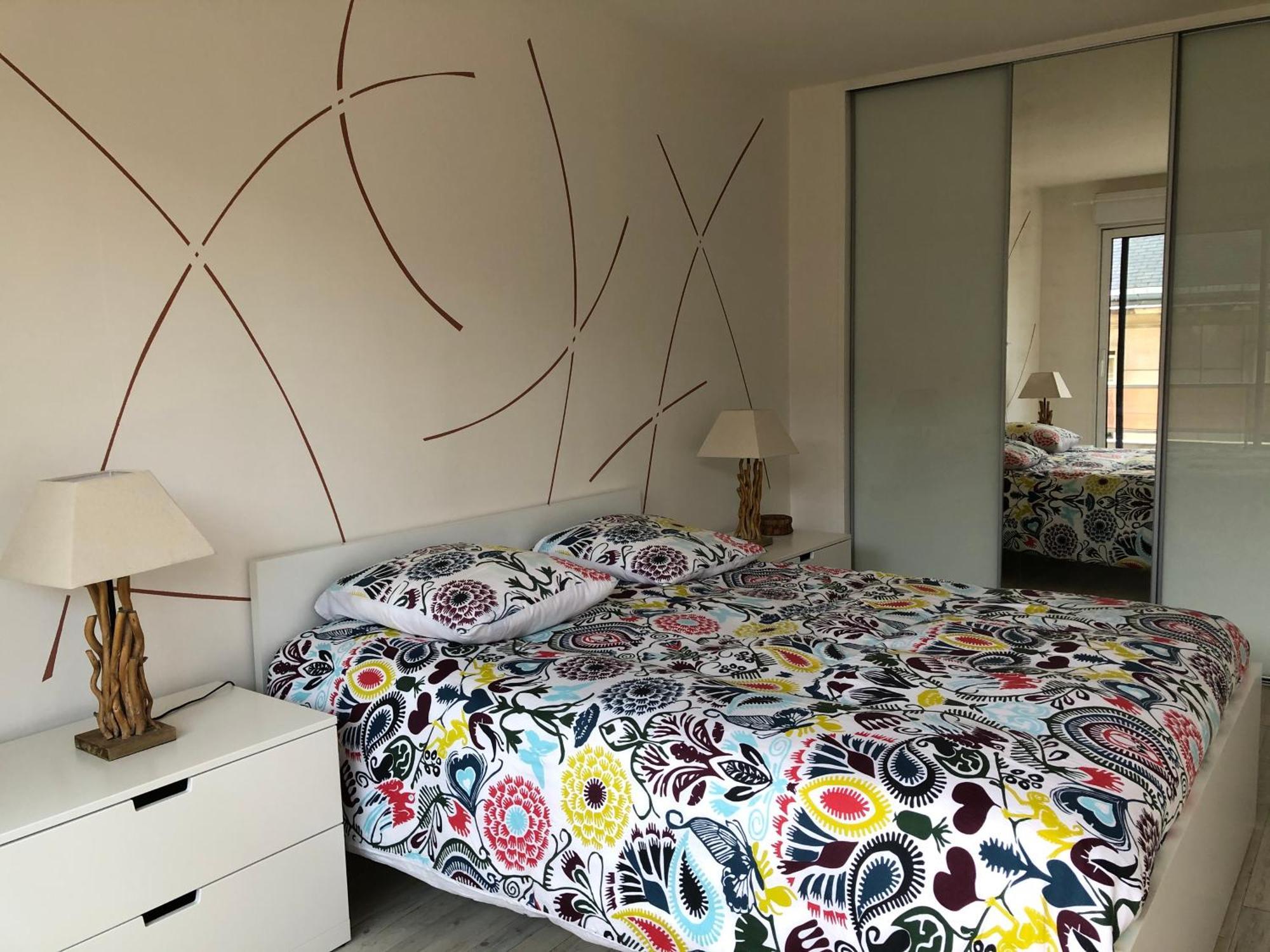 Hyper Centre Tres Lumineux Apartment Orleans Luaran gambar